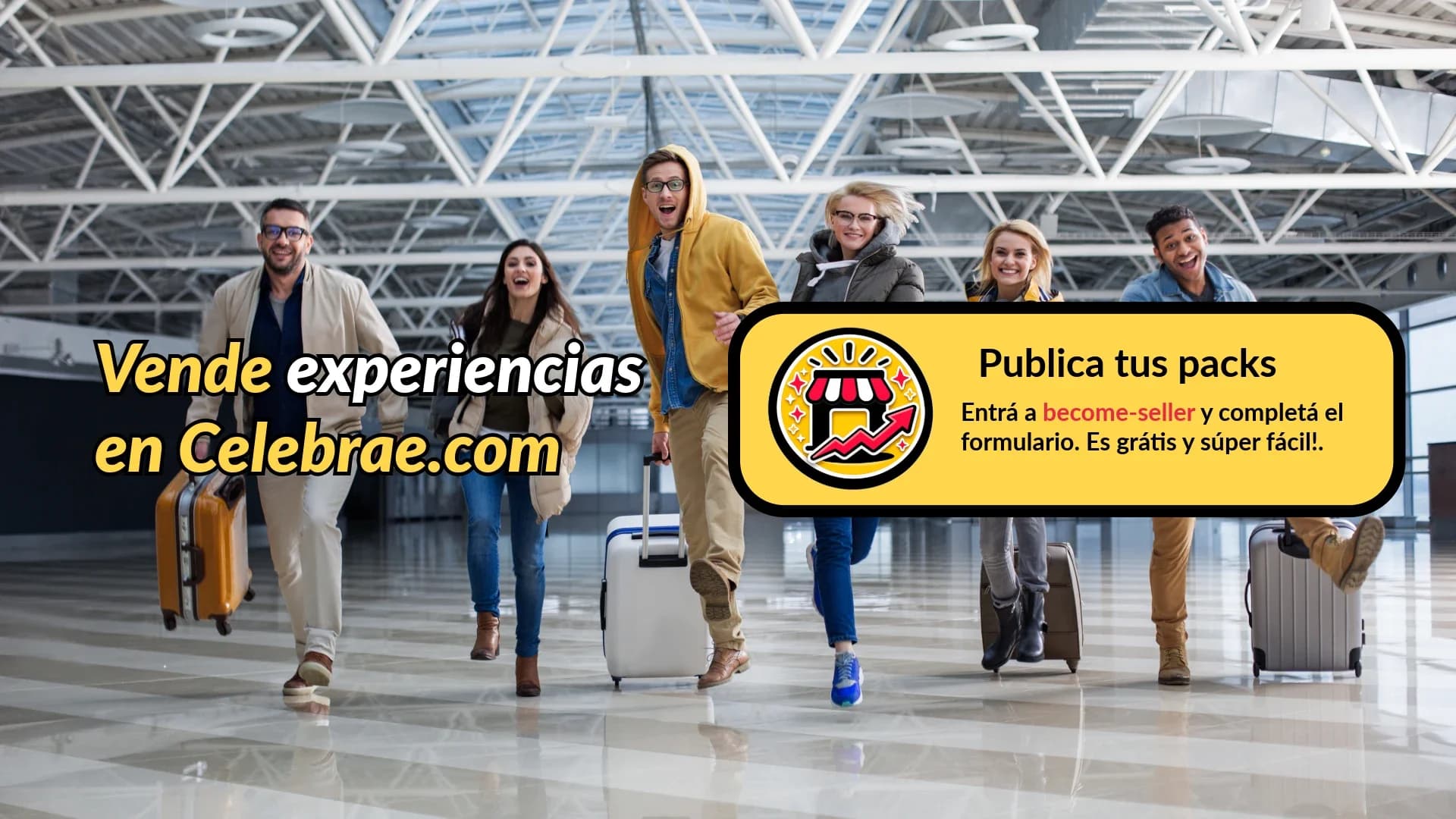 Empresa turística con grupos