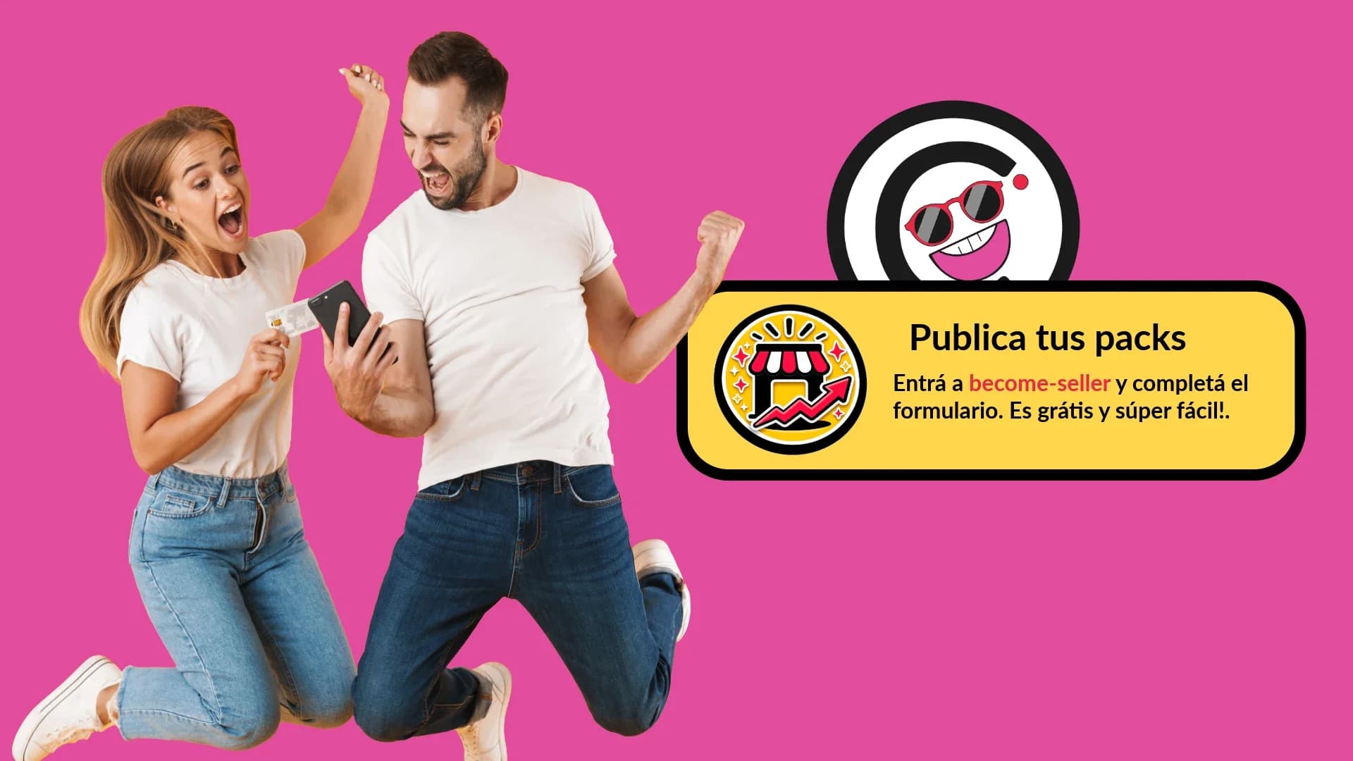 Local monetizando con experiencias