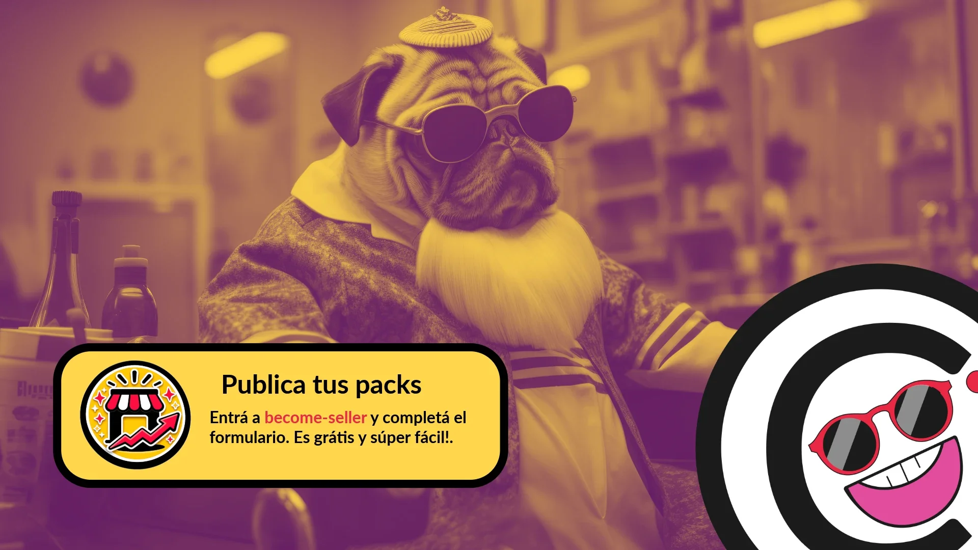 Peluquería experiencias grupales