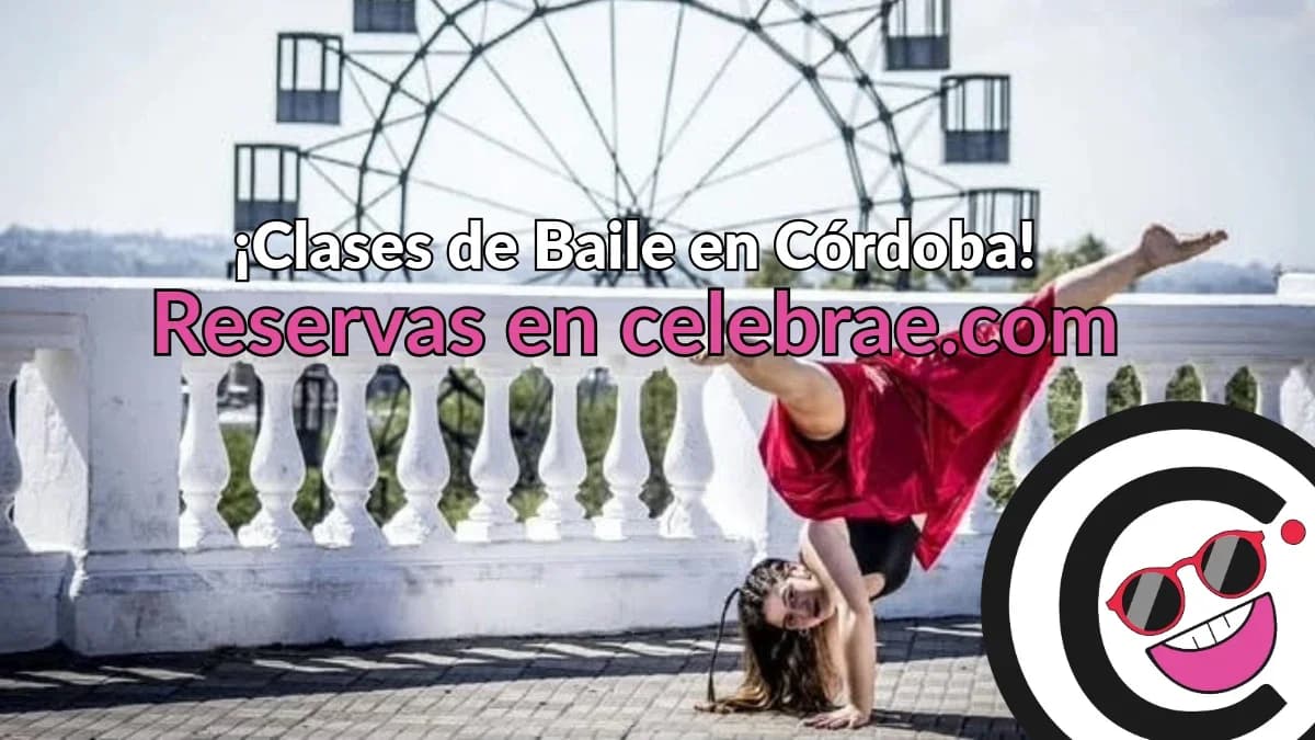 Estudio Danza M.C. en Cerro de las Rosas, Córdoba