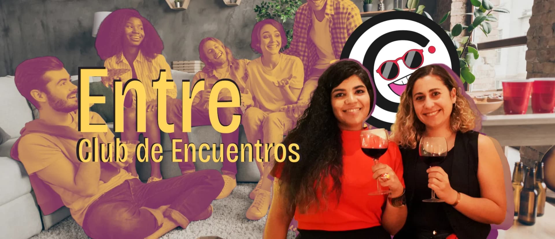 Club de encuentros Entre en Córdoba