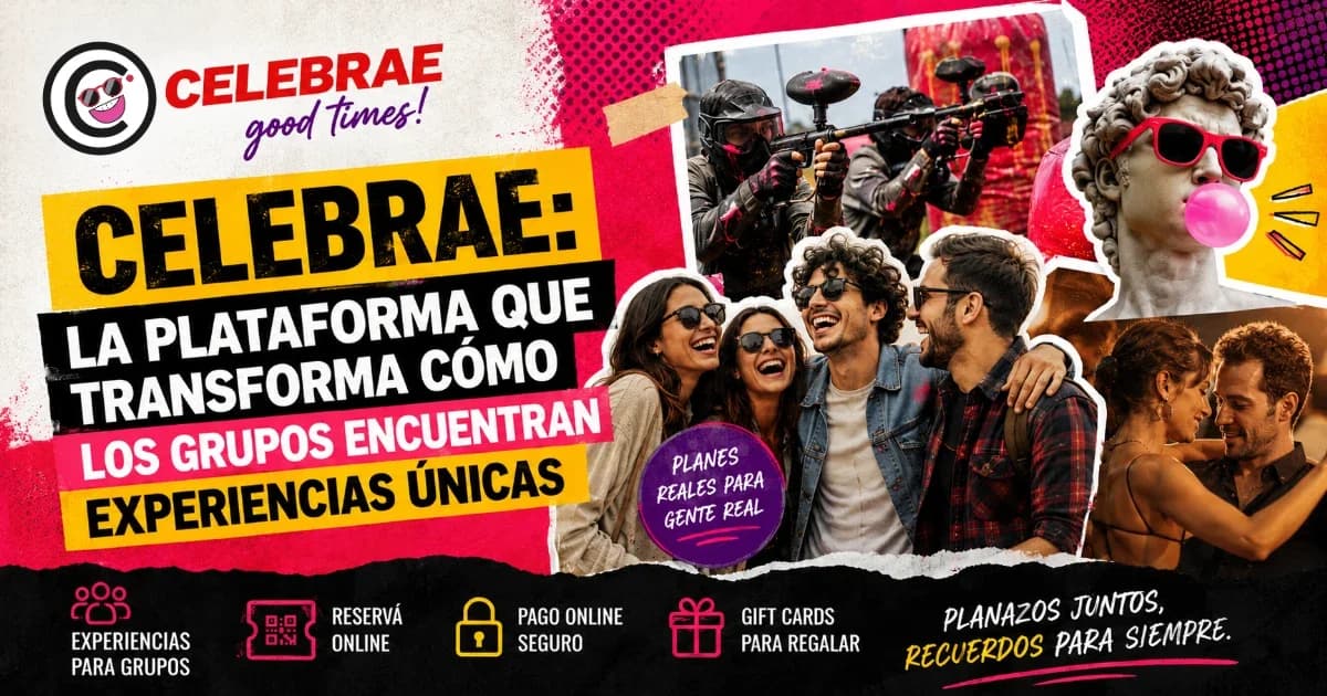 Imagen destacada de Celebrae
