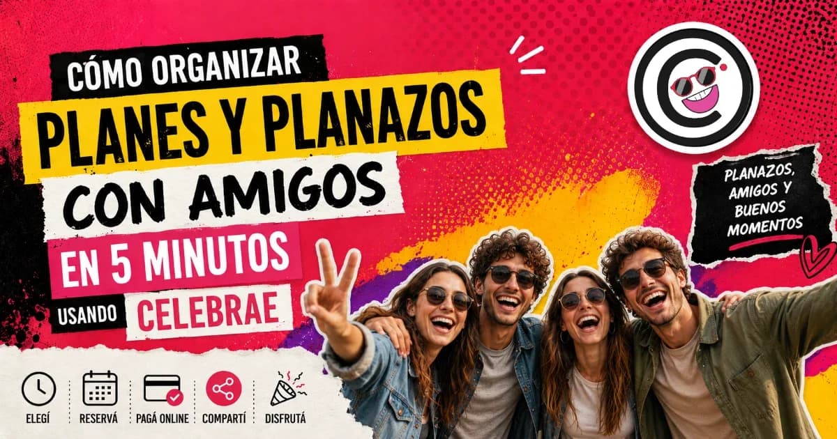 Imagen destacada de Celebrae