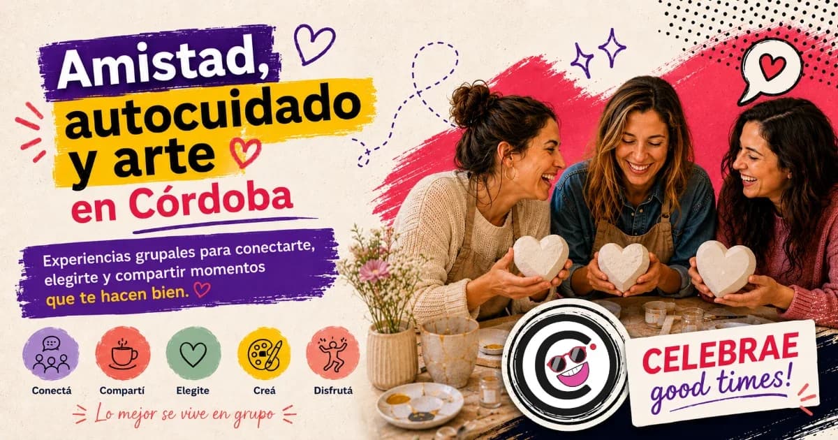 Merienda Creativa Kintsugi en Entre Club de Encuentros