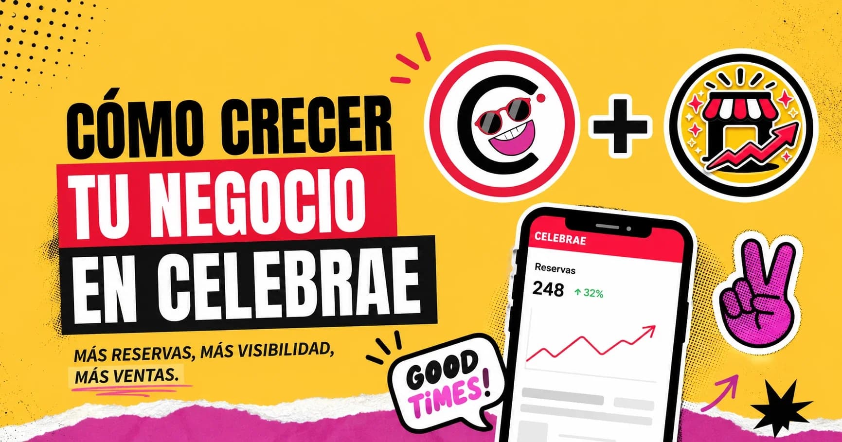 Persona escribiendo preguntas frecuentes para un negocio de experiencias
