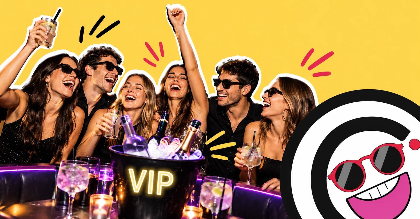 Discoteca reservas VIP grupos