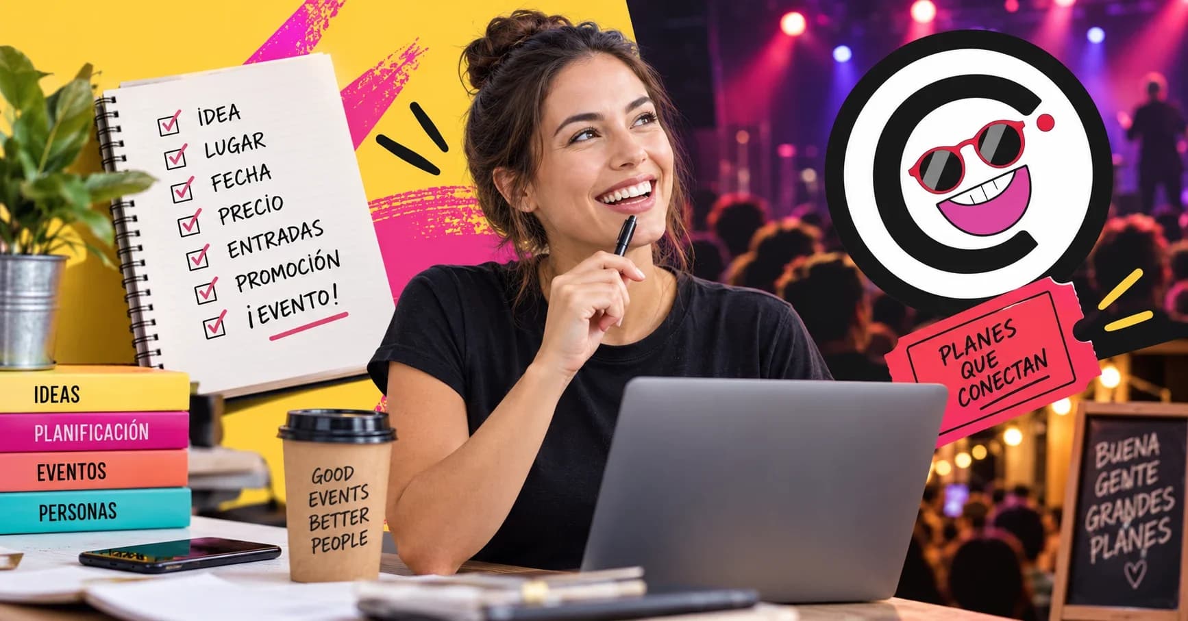Guía para crear un evento exitoso en Córdoba