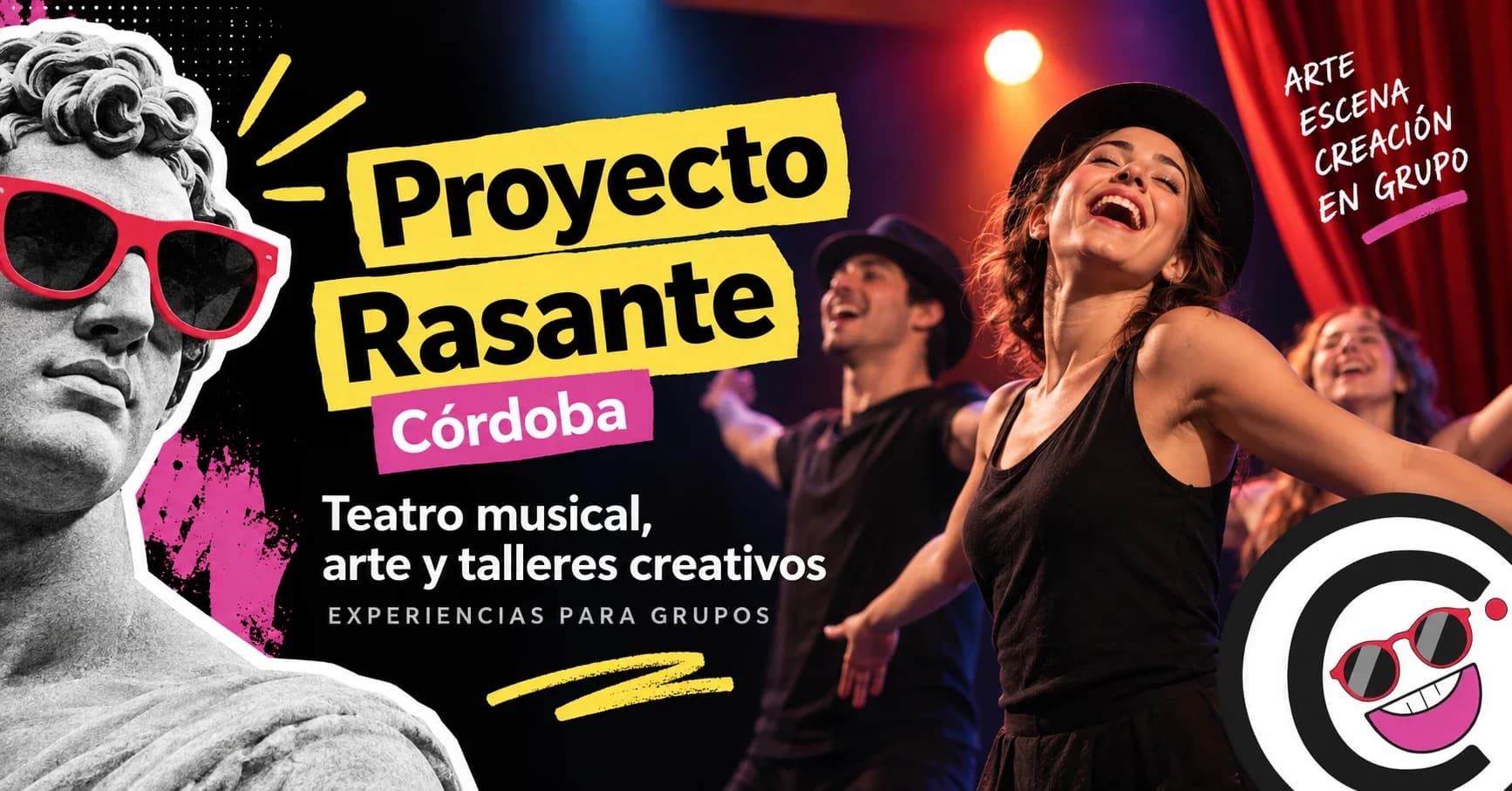 Imagen destacada de Proyecto Rasante en Córdoba
