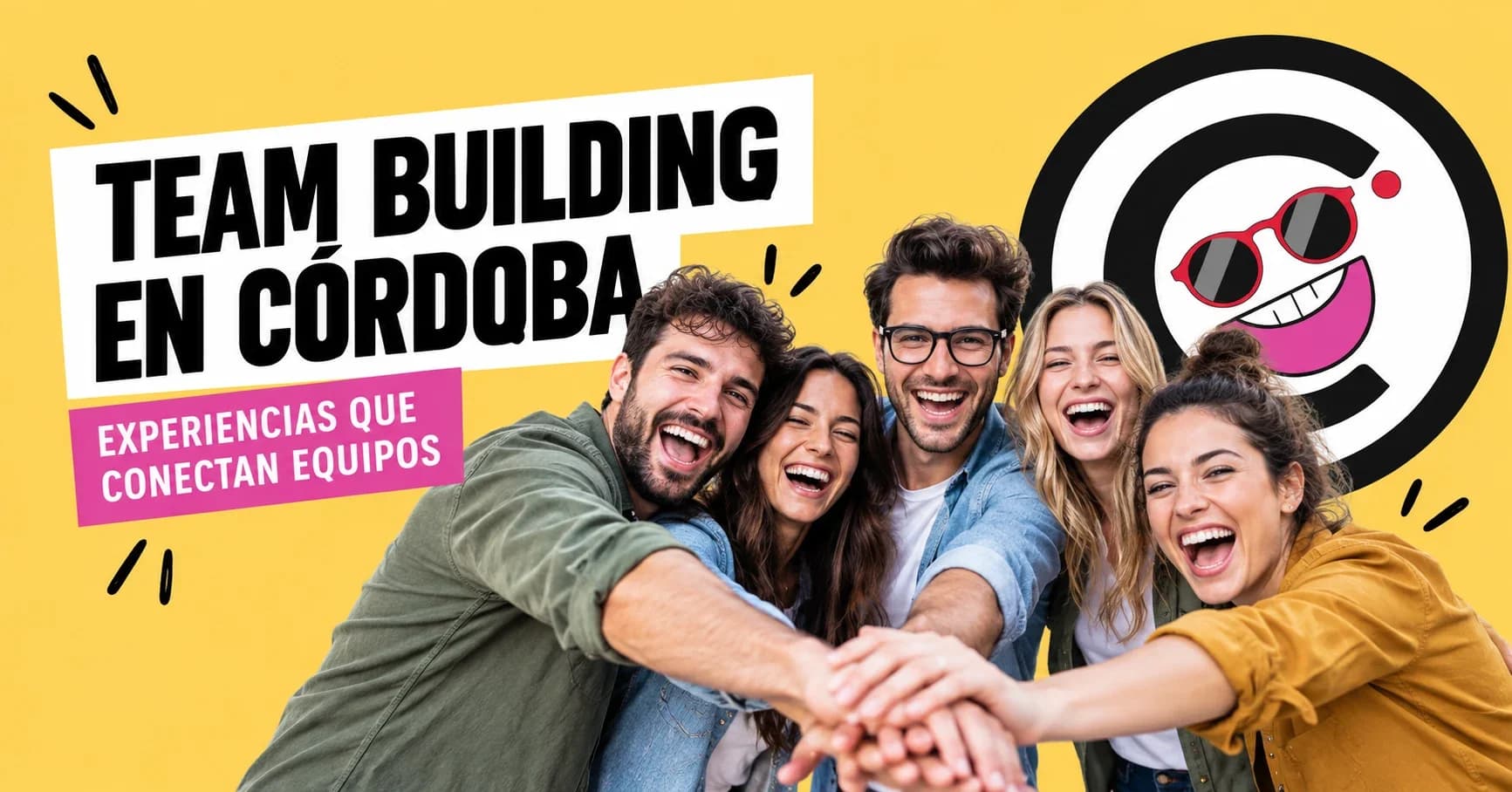 Guía para proveedores de team building en Córdoba para sumarse a Celebrae