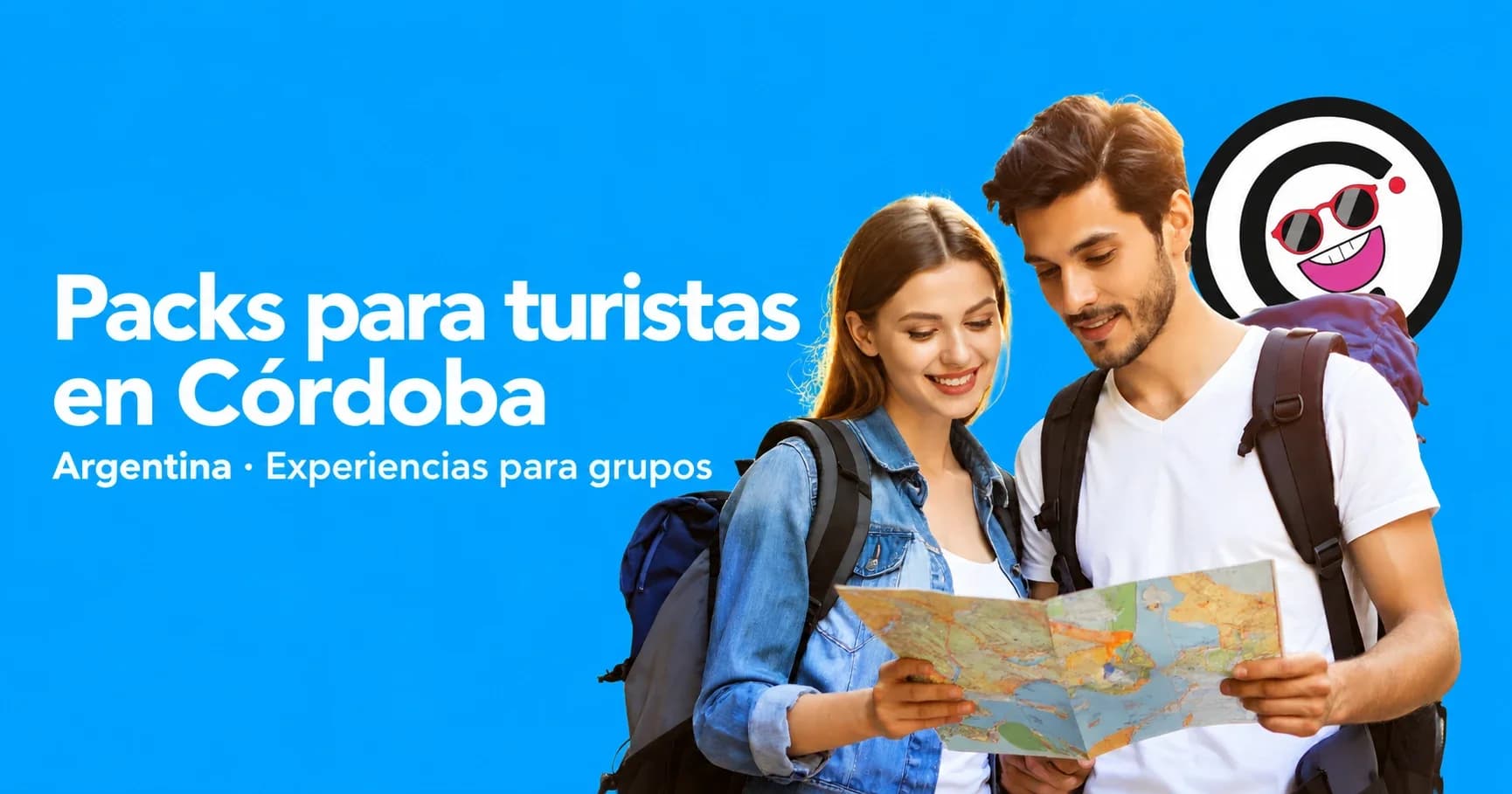 Packs para turistas en Córdoba, Argentina