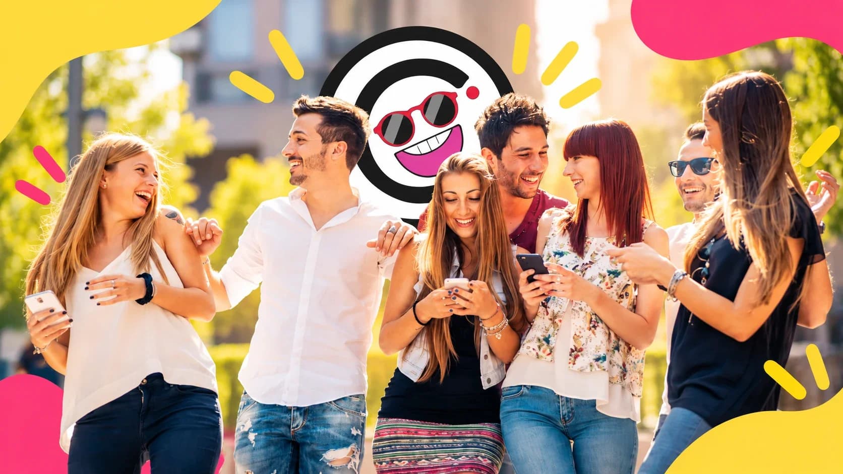 Personas celebrando en una experiencia grupal