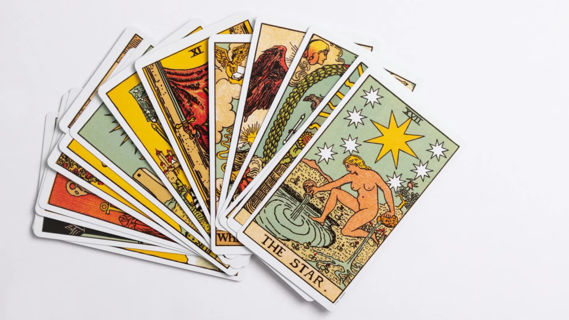 Tarot Rider