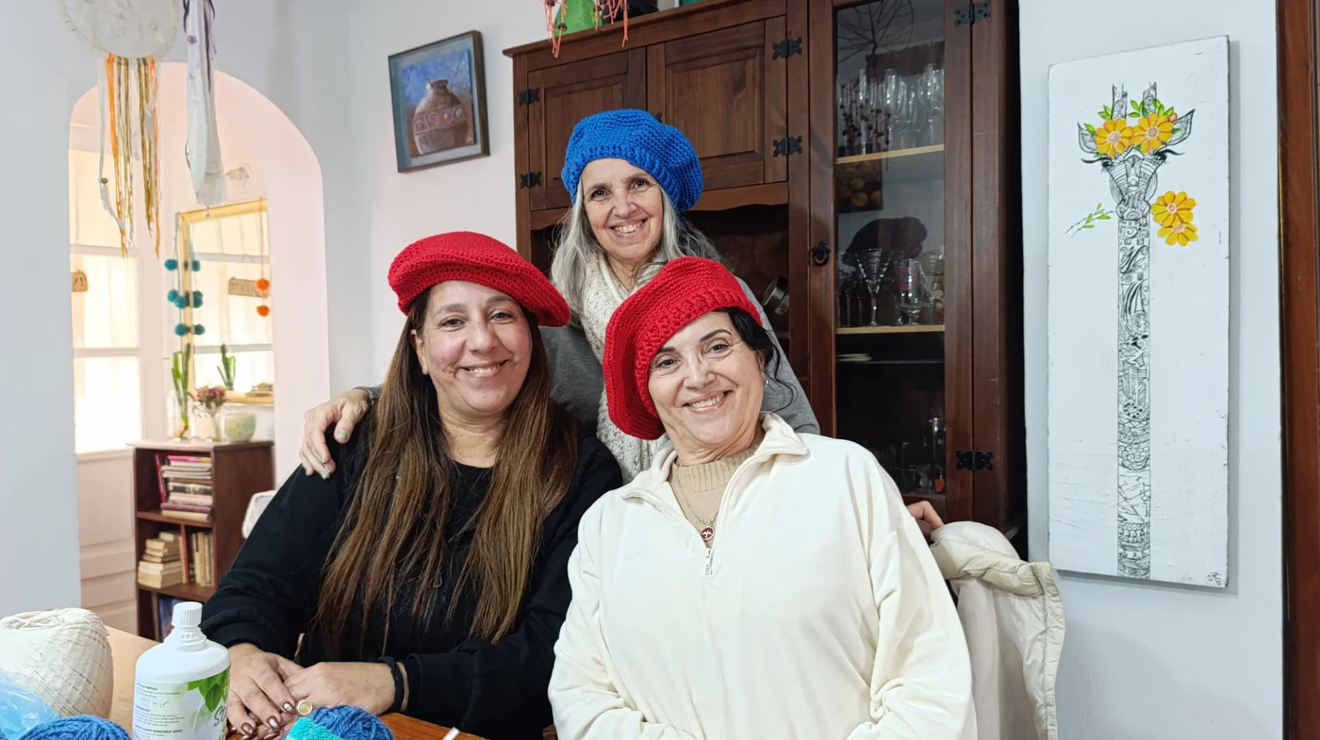 Taller de Amigurumi: Teje tus propios muñecos con la Profe Tere