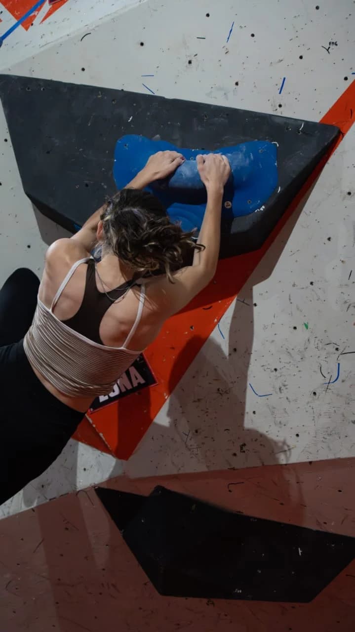 Gift Card 8 Clases de Escalada para Principiantes