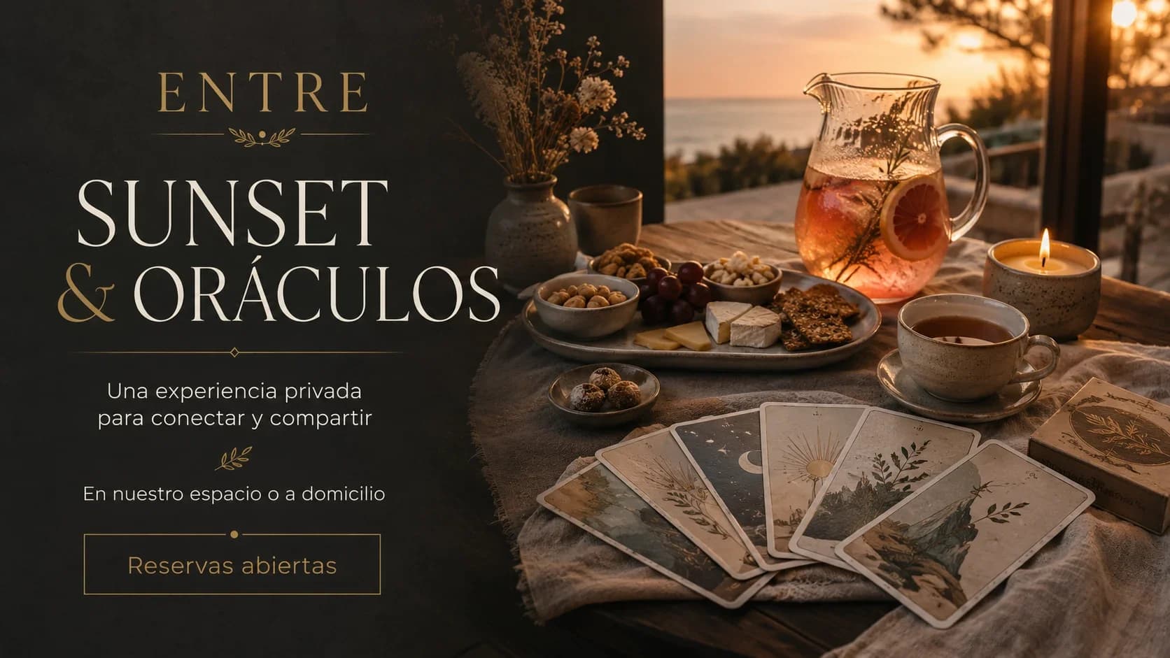 Sunset & Oráculos